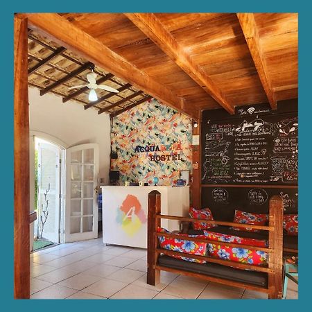 Acquarela Hostel Араял до Кабо Екстериор снимка