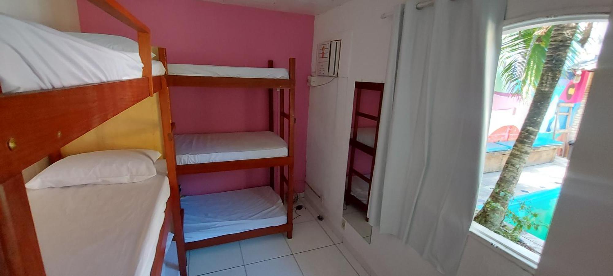 Acquarela Hostel Араял до Кабо Екстериор снимка