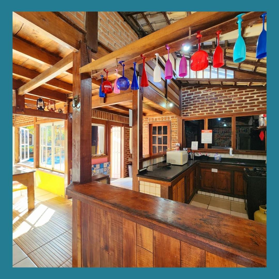Acquarela Hostel Араял до Кабо Екстериор снимка