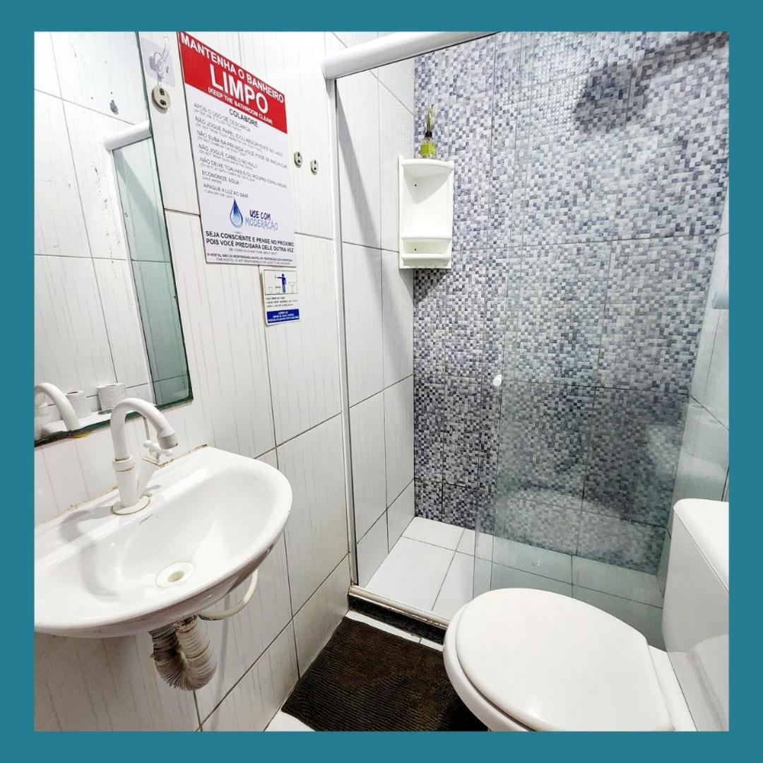 Acquarela Hostel Араял до Кабо Екстериор снимка