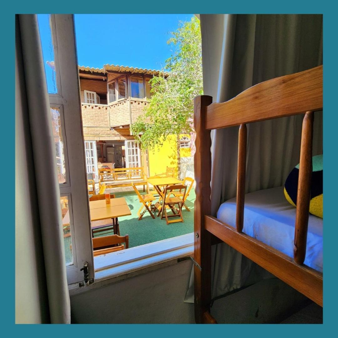 Acquarela Hostel Араял до Кабо Екстериор снимка