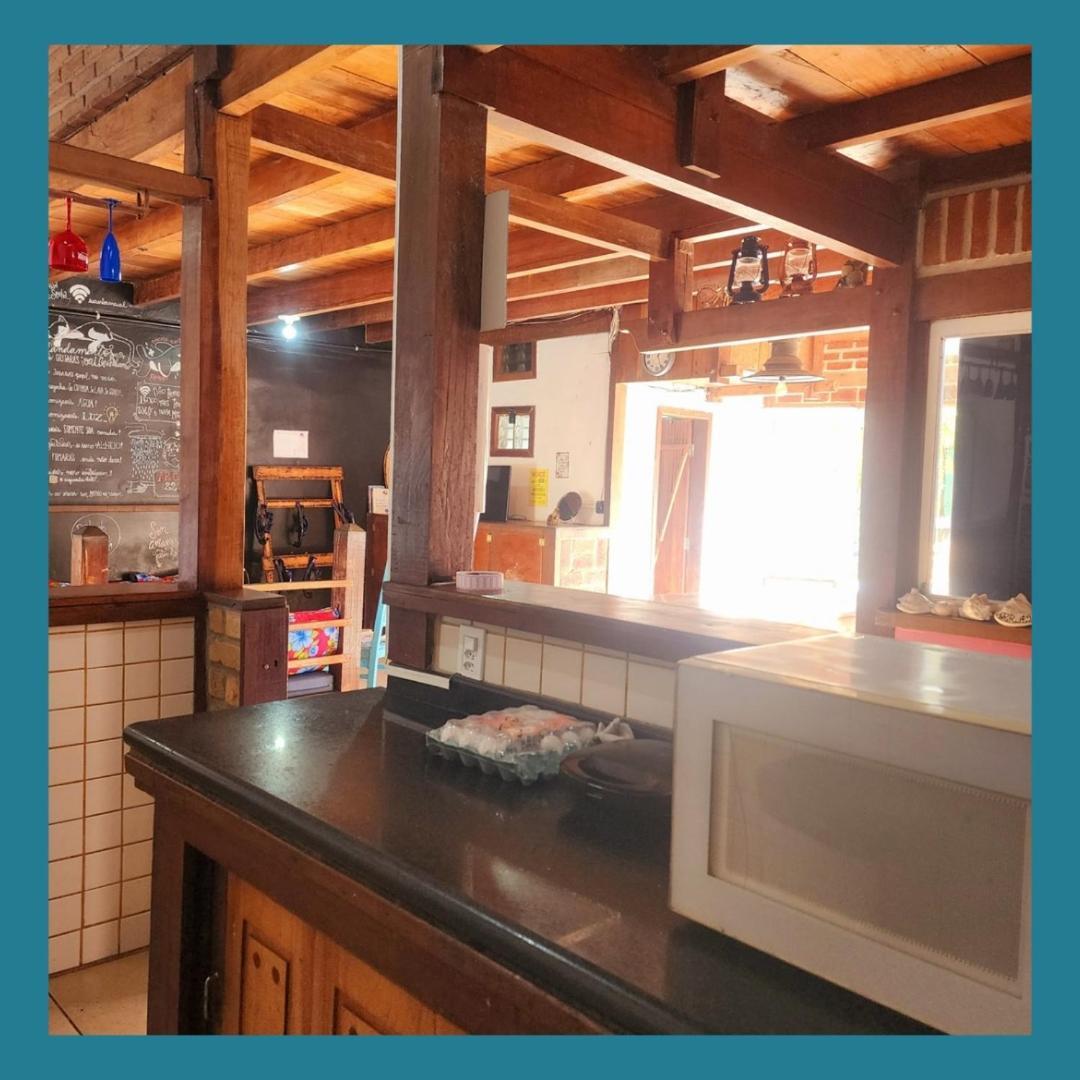 Acquarela Hostel Араял до Кабо Екстериор снимка