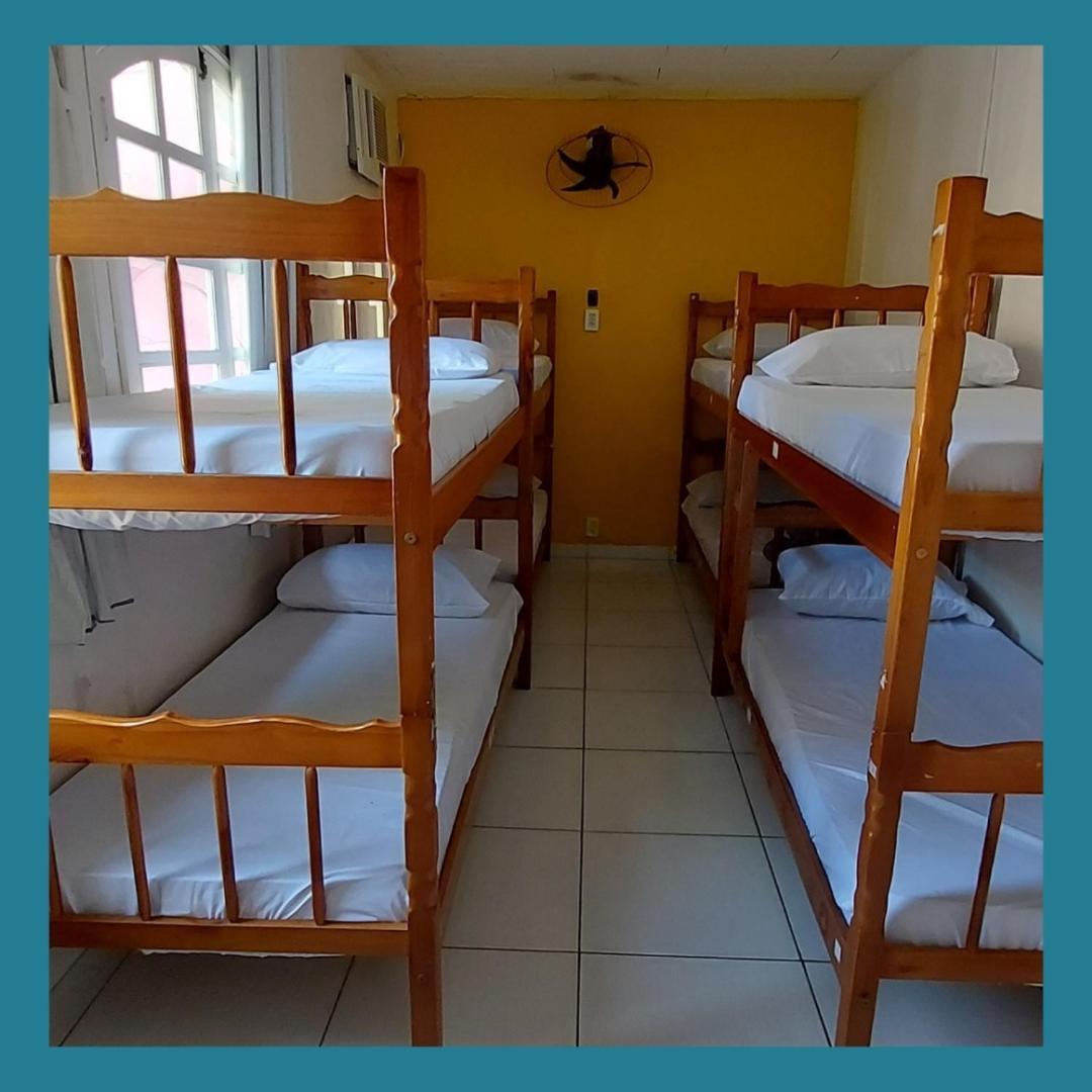Acquarela Hostel Араял до Кабо Екстериор снимка