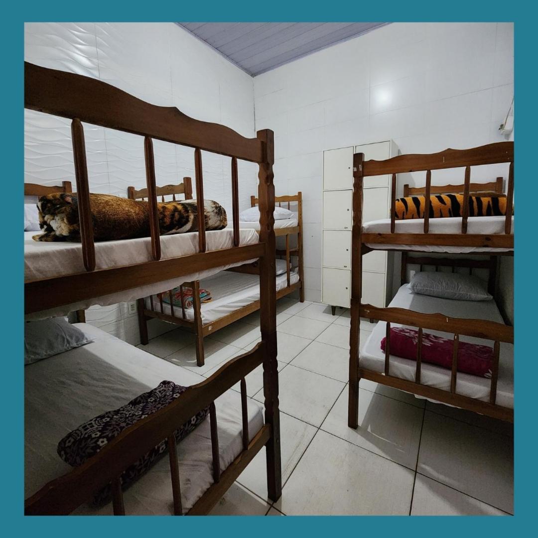 Acquarela Hostel Араял до Кабо Екстериор снимка