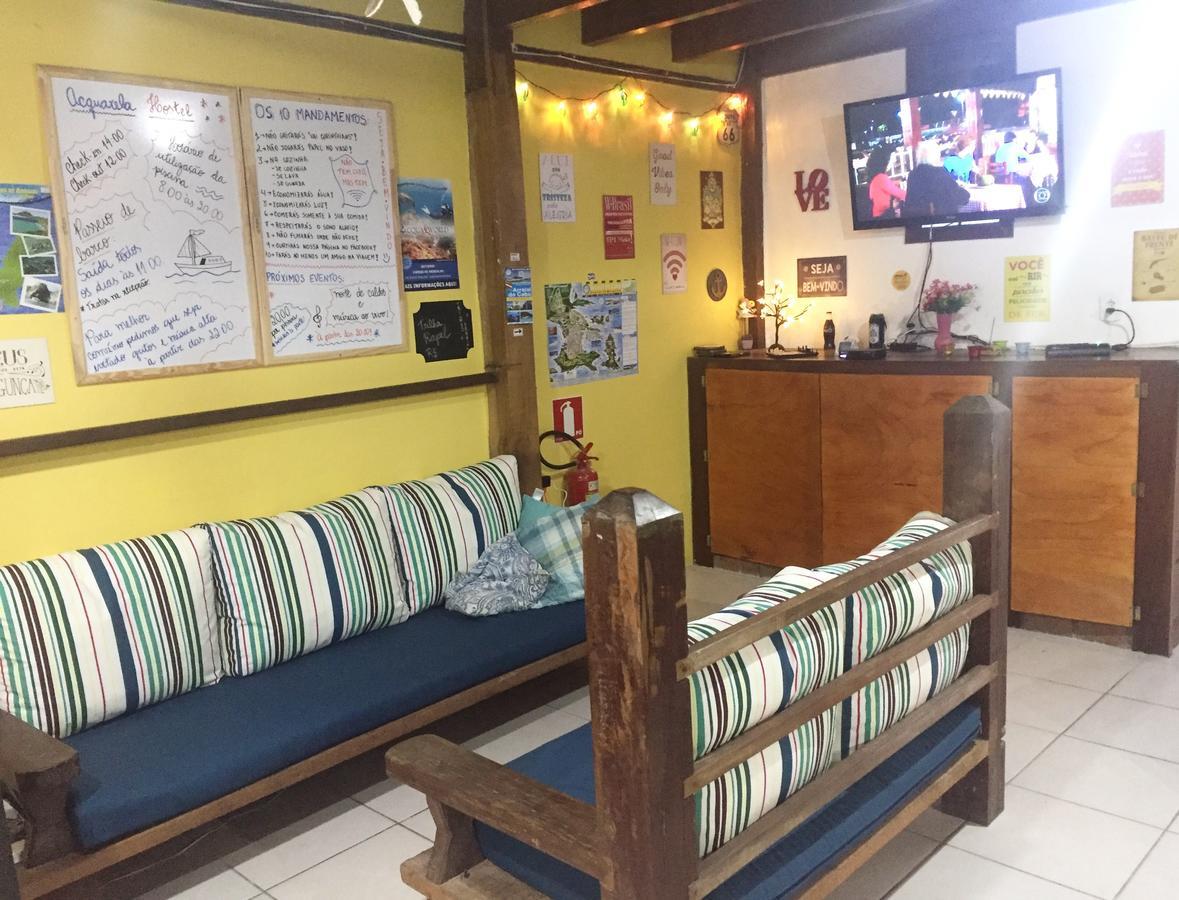 Acquarela Hostel Араял до Кабо Екстериор снимка