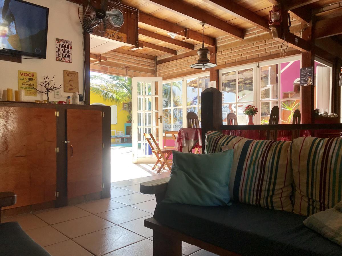 Acquarela Hostel Араял до Кабо Екстериор снимка